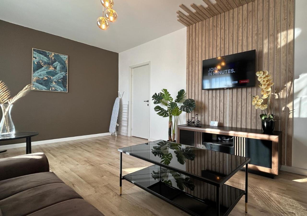 Abc Apartments - 42 Bukareszt Zewnętrze zdjęcie