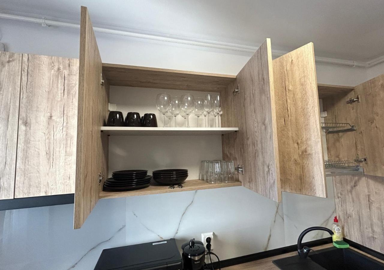 Abc Apartments - 42 Bukareszt Zewnętrze zdjęcie