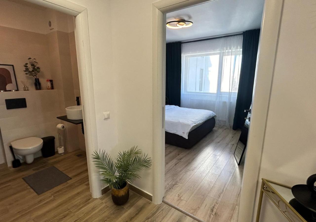 Abc Apartments - 42 Bukareszt Zewnętrze zdjęcie